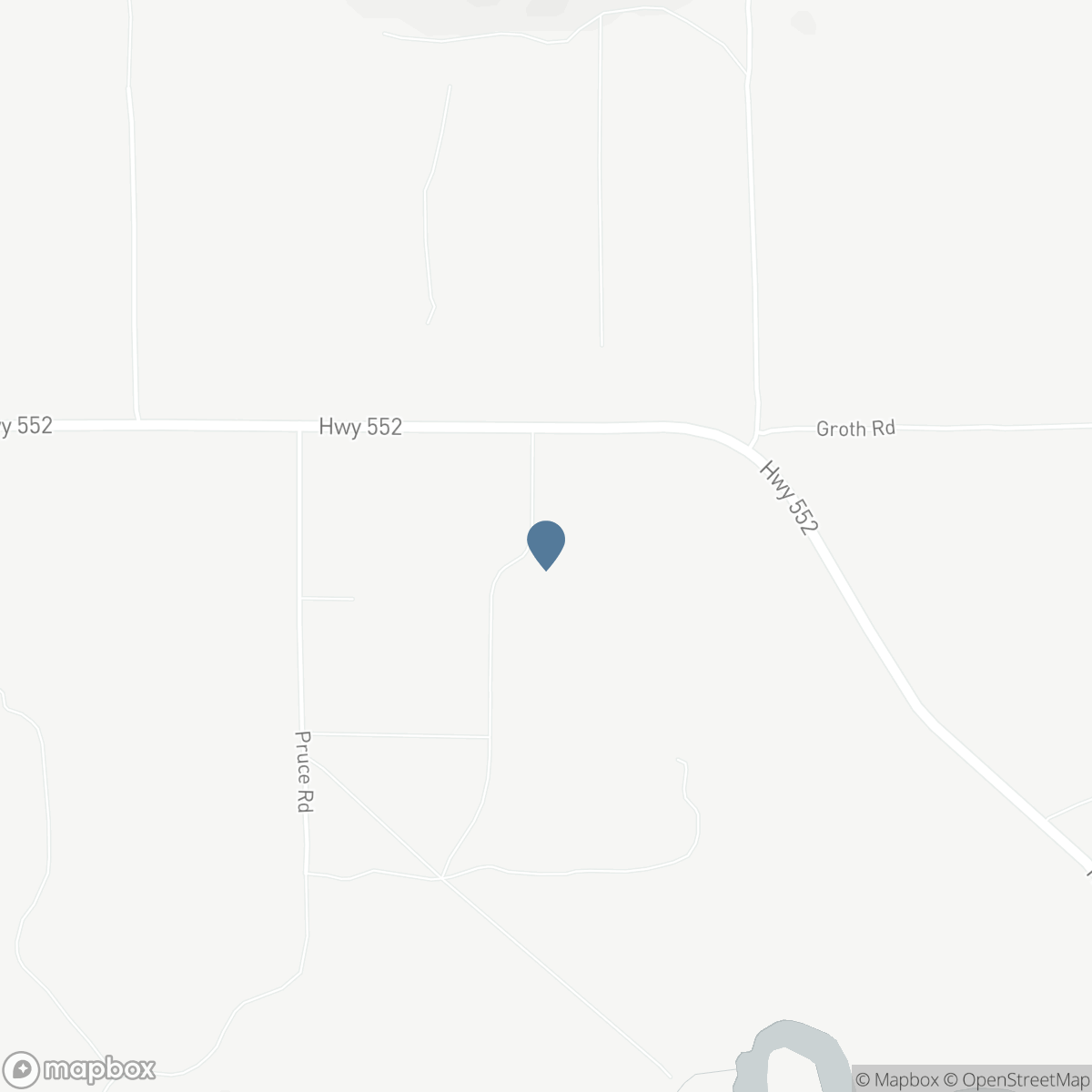 833 Highway 552 E, North Algoma, Ontario P0S 1E0